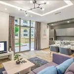 Sleek Marina 1Br Perfect For Families