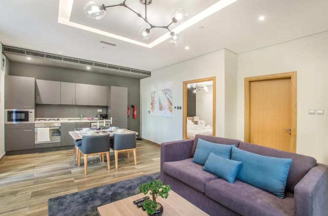 Sleek Marina 1br Perfect For Families *
