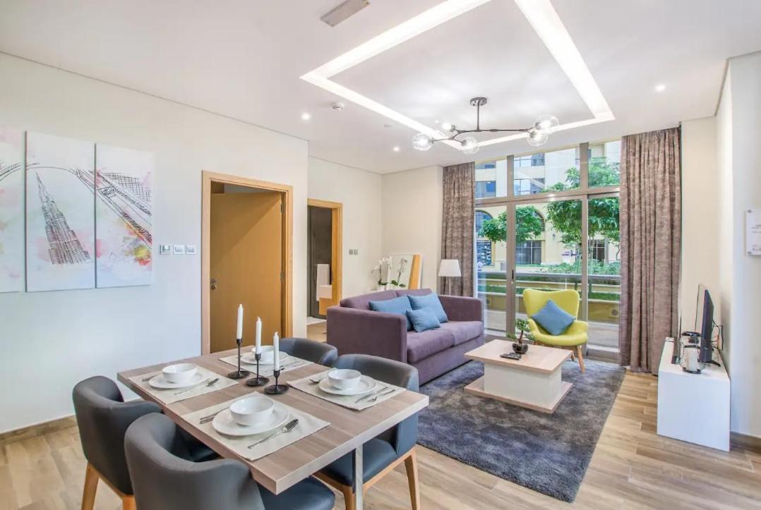 Sleek Marina 1br Perfect For Families Apartment *